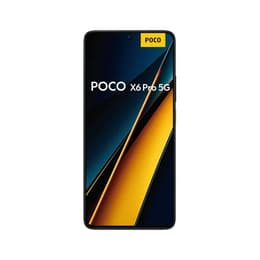 Poco X6 Pro 512GB - Κίτρινο - Ξεκλείδωτο