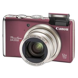 Συμπαγής PowerShot SX200 IS - + Canon Canon Zoom Lens 28-336 mm f/3.4-5.3 f/3.4-5.3