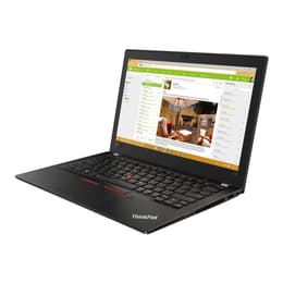 Lenovo ThinkPad X280 12" (2018) - Core i5 - Gen 8 (U) - 8GB - SSD 256 GB QWERTZ - Γερμανικό