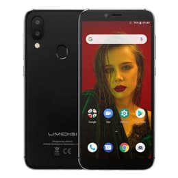 Umdigi A3 16GB - Μαύρο - Ξεκλείδωτο