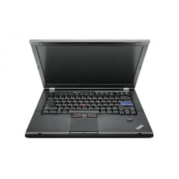 Lenovo ThinkPad T420 14" () - Core i5-2520M - 4GB - HDD 320 Gb AZERTY - Γαλλικό