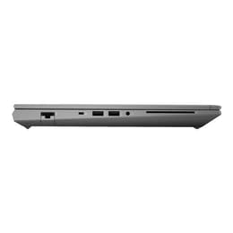 HP Zbook Fury 15 G8 16" (2024) - Xeon W-11955M - 32GB - SSD 512 GB QWERTY - Σουηδικό