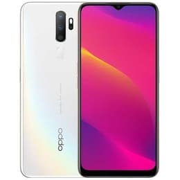 Oppo A5 (2020) 64GB - Άσπρο - Ξεκλείδωτο