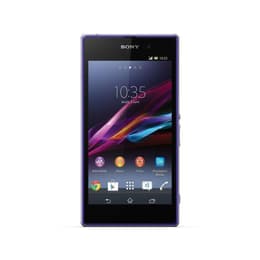 Sony Xperia Z 16GB - Μωβ - Ξεκλείδωτο