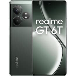 Realme GT 6T 256GB - Πράσινο - Ξεκλείδωτο