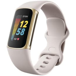 Fitbit Charge 5 Bluetooth 38 mm - Χρυσό