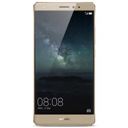 Huawei Mate S 128GB - Χρυσό - Ξεκλείδωτο