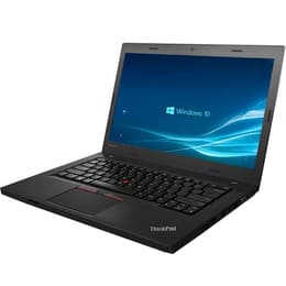 Lenovo ThinkPad L470 14" (2015) - Core i5-6300U - 8GB - SSD 240 Gb QWERTZ - Γερμανικό