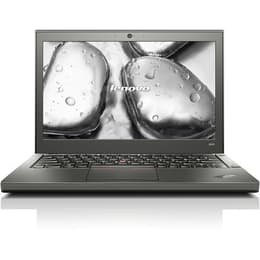 Lenovo ThinkPad X240 12"(2013) - Core i5-4300U - 4GB - HDD 500 Gb QWERTY - Αγγλικά
