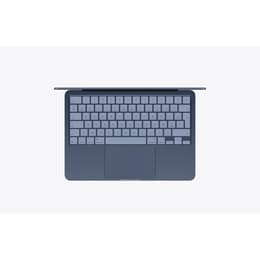 MacBook Neo 13" (2026) - Apple A18 Pro 6‑core CPU καιGPU 5-Core - 8GB RAM - SSD 256GB - Πρότυπο - AZERTY - Γαλλικό