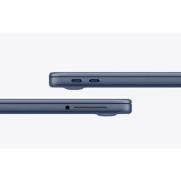 MacBook Neo 13" (2026) - Apple A18 Pro 6‑core CPU καιGPU 5-Core - 8GB RAM - SSD 256GB - Πρότυπο - AZERTY - Γαλλικό