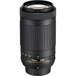 Nikon Φωτογραφικός φακός DX Nikkor 70-300mm f/4.5-6.3G ED AF-P 70-300mm f/4.5-6.3