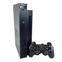 PlayStation 2 Fat - Μαύρο