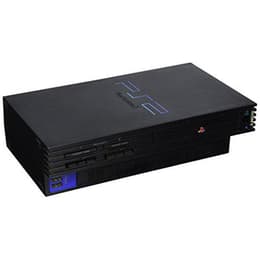 PlayStation 2 Fat - Μαύρο