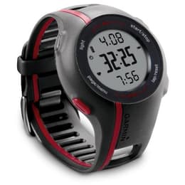Garmin Ρολόγια Forerunner 110 Παρακολούθηση καρδιακού ρυθμού GPS - Μαύρο/Κόκκινο