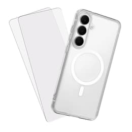Προστατευτικό Galaxy S25 FE 2 οθόνης - TPU - Διαφανές