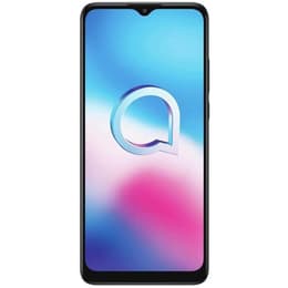 Alcatel 3x (2020) 128GB - Μαύρο - Ξεκλείδωτο