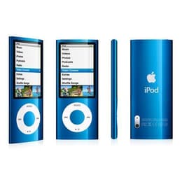 Ipod Nano 4 Συσκευή ανάγνωσης MP3 & MP4 8GB- Μπλε