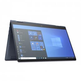 HP Elite Dragonfly G2 13" (2021) - Core i5 - Gen 11 (G) - 16GB - SSD 512 GB AZERTY - Γαλλικό