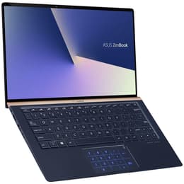 Asus ZenBook UX333F 13" (2018) - Core i7 - Gen 8 (U) - 8GB - SSD 512 GB QWERTY - Αγγλικά