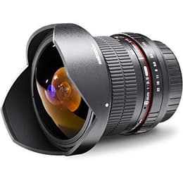 Walimex Pro Φωτογραφικός φακός Canon 8mm/ 3.5 Fish-Eye Lens 8mm f/3.5