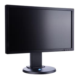 20" Nec Multisync E201w-bk 1600 x 900 LED monitor Μαύρο
