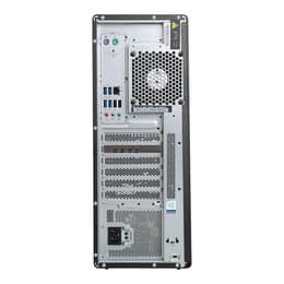 Lenovo ThinkStation P520 Xeon W-2123 3.6 - SSD 512 GB - 16GB