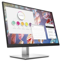 23" HP E24 G4 1920 x 1080 LCD monitor Γκρι