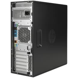 HP Z440 WorkStation Xeon E5-1660 3.2 - SSD 256 GB + HDD 1 tb - 32GB