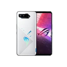 Asus ROG Phone 5S 256GB - Άσπρο - Ξεκλείδωτο