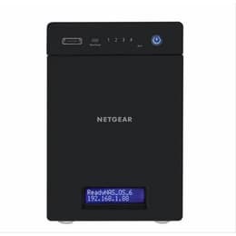 Netgear ReadyNAS 102 (RN10200) 0GB - 0 GB RAM - NC 1,2000 GHz - N/A - Χωρίς OS