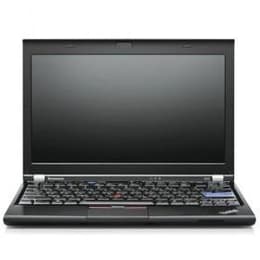 Lenovo ThinkPad X230 12" (2012) - Core i5-3320M - 8GB - HDD 320 Gb AZERTY - Γαλλικό