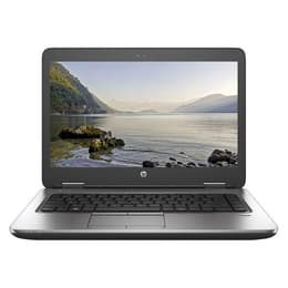 Hp ProBook 645 G3 14"(2017) - PRO A8-9600B - 8GB - SSD 256 Gb AZERTY - Γαλλικό
