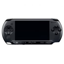 PSP E-1004 Slim - HDD 2 GB - Μαύρο