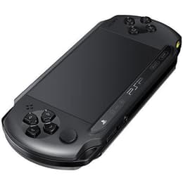 PSP E-1004 Slim - HDD 2 GB - Μαύρο
