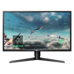 31" LG 32GK850G-B 2560 x 1440 LCD monitor Μαύρο