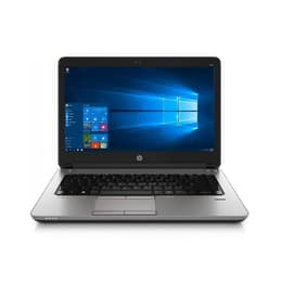 HP ProBook 645 G1 14" (2012) - A6-4400M - 4GB - SSD 480 Gb AZERTY - Γαλλικό