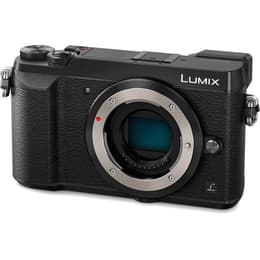 DMC GX80 - Μαύρο + Panasonic Lumix G Vario 12-32mm f/3.5-5.6 ASPH f/3.5-5.6