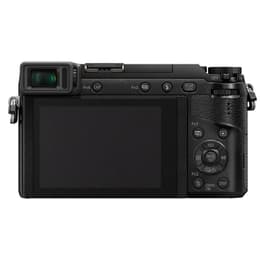 DMC GX80 - Μαύρο + Panasonic Lumix G Vario 12-32mm f/3.5-5.6 ASPH f/3.5-5.6