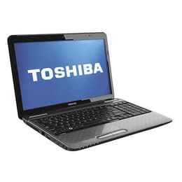 Toshiba Satellite L755 15"(2011) - Core i5-2410U - 6GB - HDD 500 Gb AZERTY - Γαλλικό