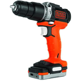 Black & Decker BDCHD12S1A Δραπανοκατσάβιδο