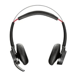 Plantronics Voyager Focus UC B825-M Μειωτής θορύβου ασύρματο Ακουστικά Μικρόφωνο - Μαύρο