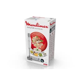 Μπλέντερ / Μίξερ MOULINEX DD551110 L - Άσπρο