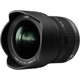 Panasonic Φωτογραφικός φακός Lumix G Vario H-F 7-14mm F4.0 ASPH zoom grand angle G Vario 7-14mm 4