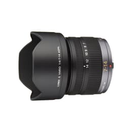 Panasonic Φωτογραφικός φακός Lumix G Vario H-F 7-14mm F4.0 ASPH zoom grand angle G Vario 7-14mm 4