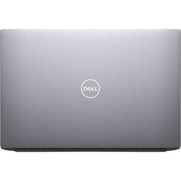 Dell Precision 5550 15" (2020) - Core i7 - Gen 10 (H) - 32GB - SSD 512 GB QWERTY - Ιταλικό
