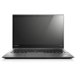 Lenovo ThinkPad X1 Carbon G3 14" (2015) - Core i5-5300U - 8GB - SSD 256 Gb QWERTZ - Γερμανικό