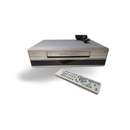 Thomson vth 6400f VCR + συσκευή εγγραφής VHS - VHS - 6 κεφάλια - Στερεοφωνικό