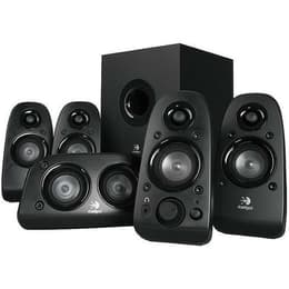 Logitech Z506 Ηχεία - Μαύρο