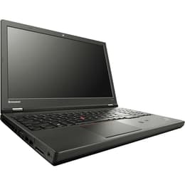 Lenovo ThinkPad W540 15" Core i7-4710MQ - SSD 256 GB - 32GB QWERTY - Αγγλικά